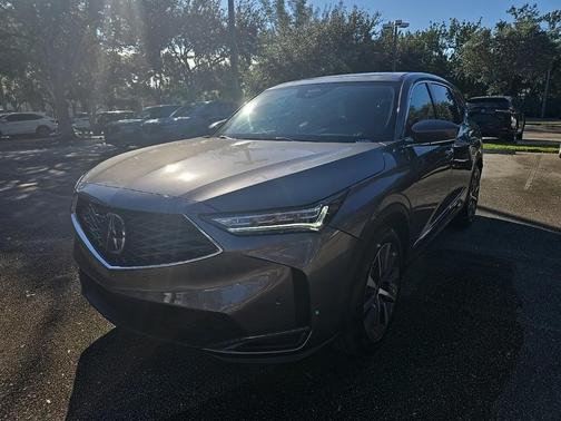 2026 Acura MDX Technology Package