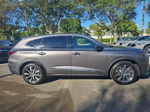 2026 Acura MDX Technology Package