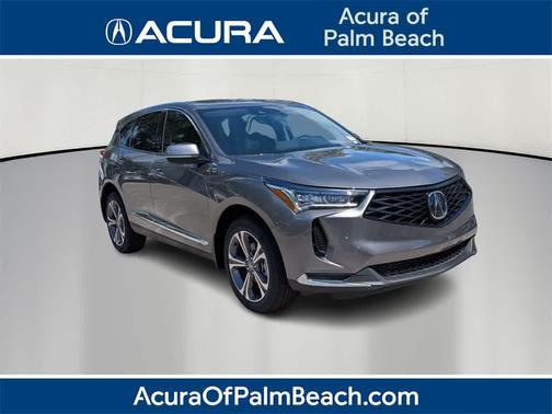 2025 Acura RDX Technology Package