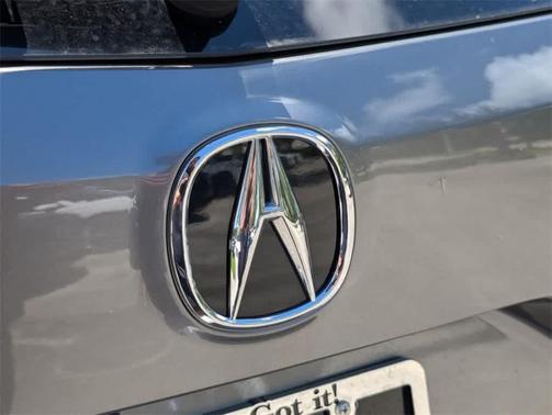2025 Acura RDX Technology Package