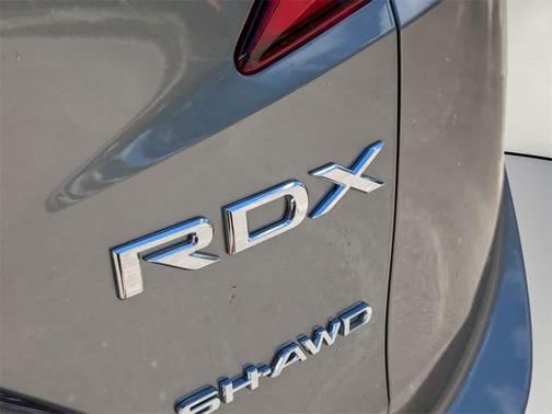 2025 Acura RDX Technology Package
