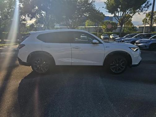 2025 Acura ADX A-Spec