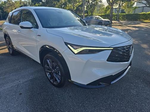 2025 Acura ADX A-Spec