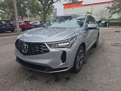 2026 Acura RDX TECHNOLOGY PACKAGE