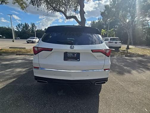 2023 Acura MDX Technology