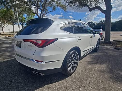 2023 Acura MDX Technology