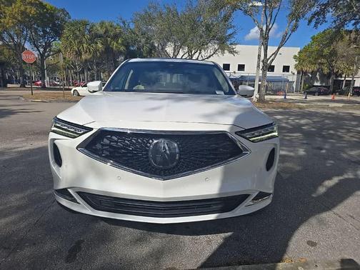 2023 Acura MDX Technology