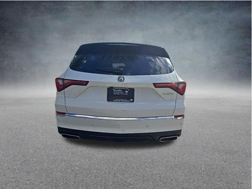 2023 Acura MDX Technology
