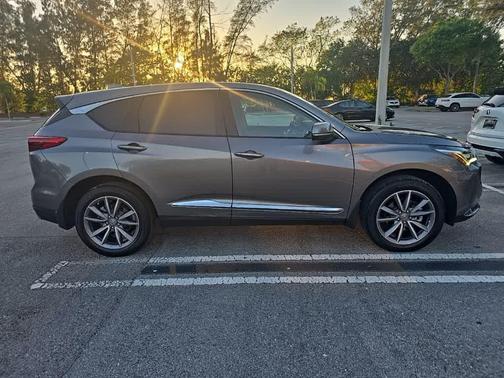 2023 Acura RDX Technology Package