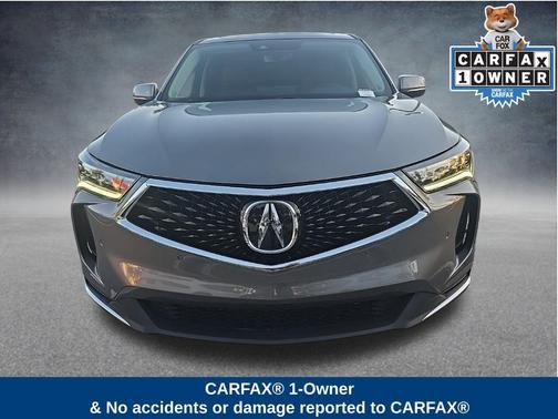 2023 Acura RDX Technology Package