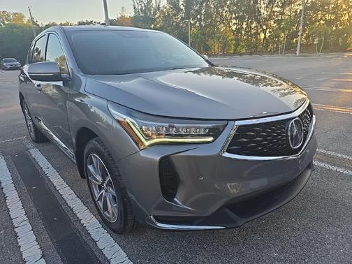 2023 Acura RDX Technology Package
