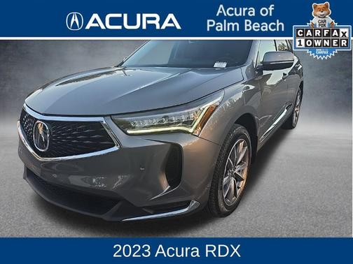 2023 Acura RDX Technology Package