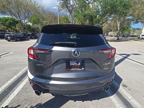 2023 Acura RDX A-Spec Advance