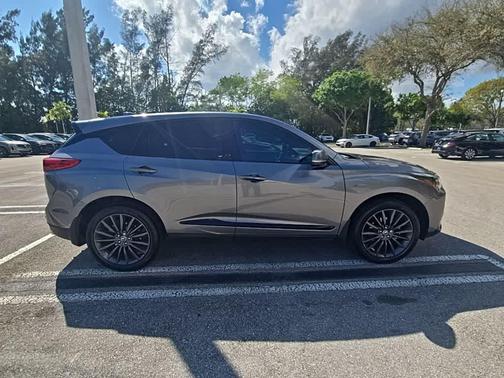 2023 Acura RDX A-Spec Advance