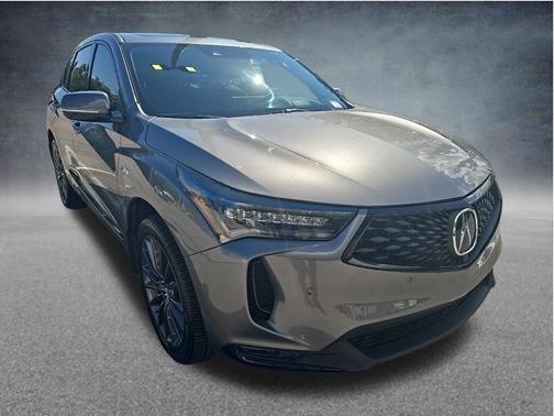 2023 Acura RDX A-Spec Advance