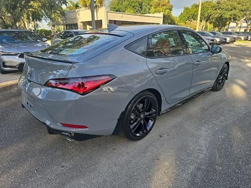 2026 Acura Integra A-Spec