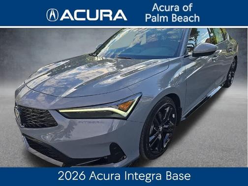 2026 Acura Integra A-Spec