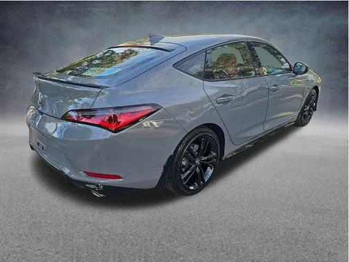 2026 Acura Integra A-Spec