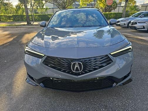 2026 Acura Integra A-Spec