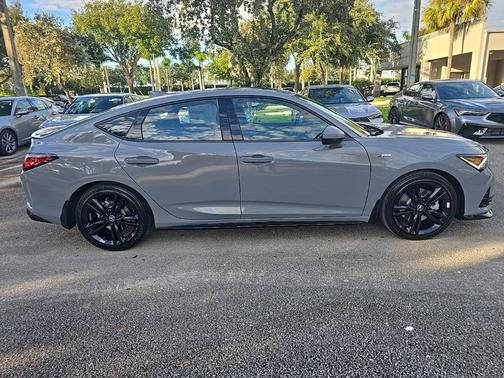 2026 Acura Integra A-Spec