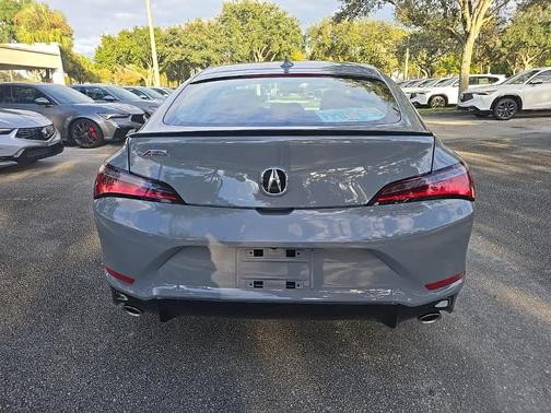 2026 Acura Integra A-Spec