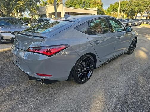 2026 Acura Integra A-Spec