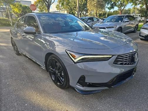 2026 Acura Integra A-Spec