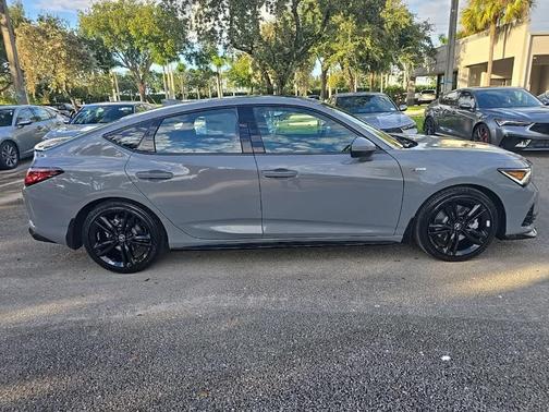 2026 Acura Integra A-Spec