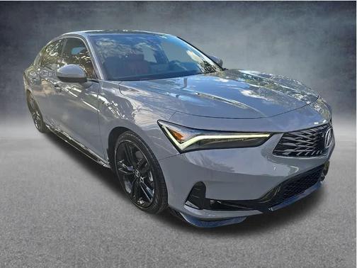 2026 Acura Integra A-Spec