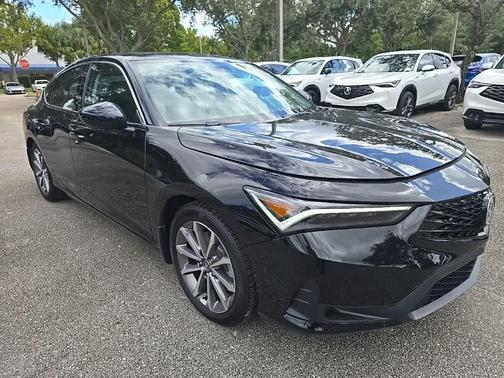 2026 Acura Integra Base