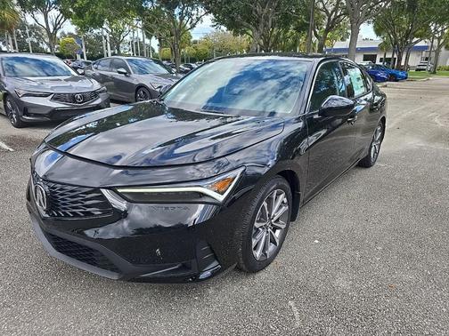 2026 Acura Integra Base