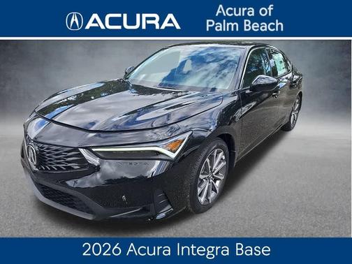 2026 Acura Integra Base
