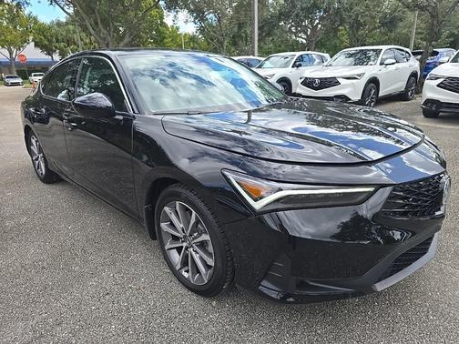 2026 Acura Integra Base