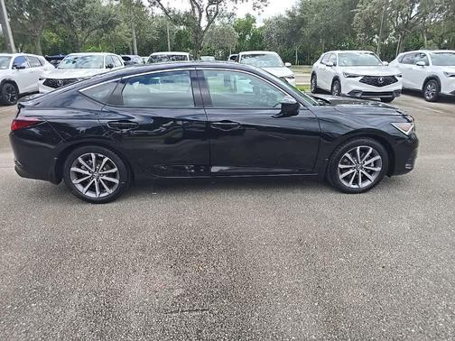 2026 Acura Integra Base