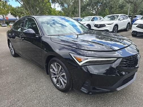 2026 Acura Integra Base