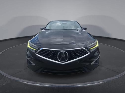 Majestic Black Pearl 2020 Acura ILX Base