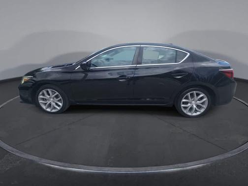 Majestic Black Pearl 2020 Acura ILX Base