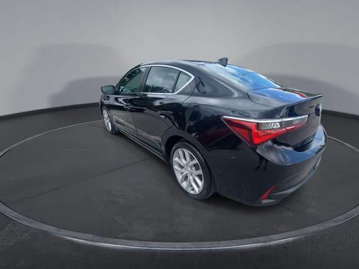 Majestic Black Pearl 2020 Acura ILX Base