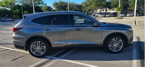 2023 Acura MDX Advance