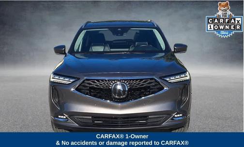 2023 Acura MDX Advance