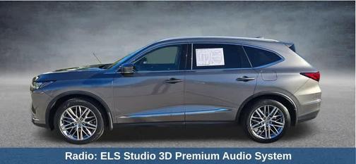 2023 Acura MDX Advance