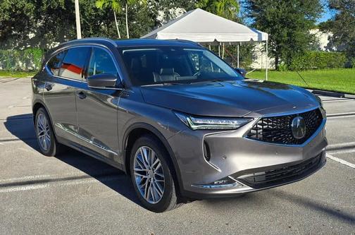2023 Acura MDX Advance