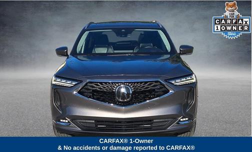 2023 Acura MDX Advance