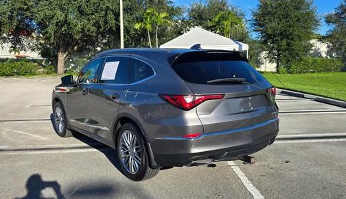 2023 Acura MDX Advance