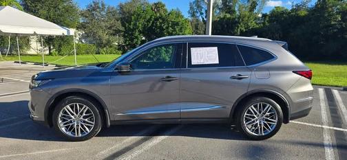 2023 Acura MDX Advance