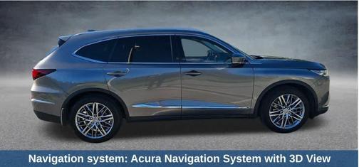 2023 Acura MDX Advance