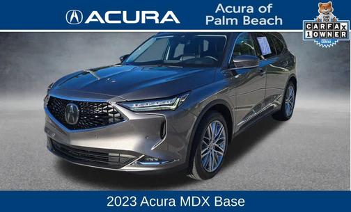 2023 Acura MDX Advance