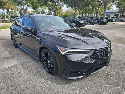 2026 Acura Integra A-Spec