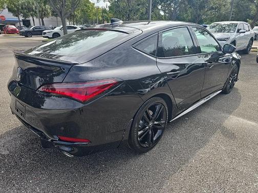 2026 Acura Integra A-Spec