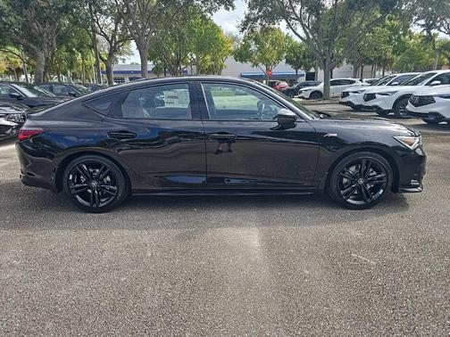 2026 Acura Integra A-Spec